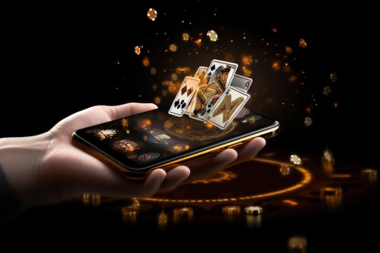 Tampilan antarmuka fuji188 di browser smartphone Android yang ringan dan mudah dinavigasi