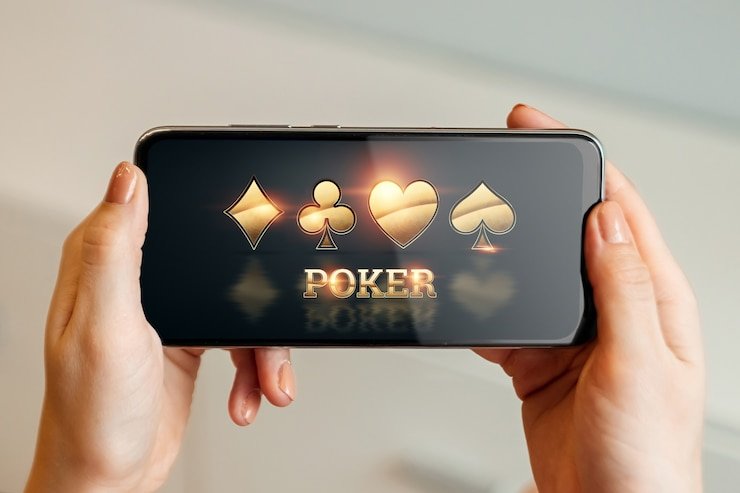 Pengguna fuji188 membaca panduan responsible gaming di ponsel Android dengan nyaman